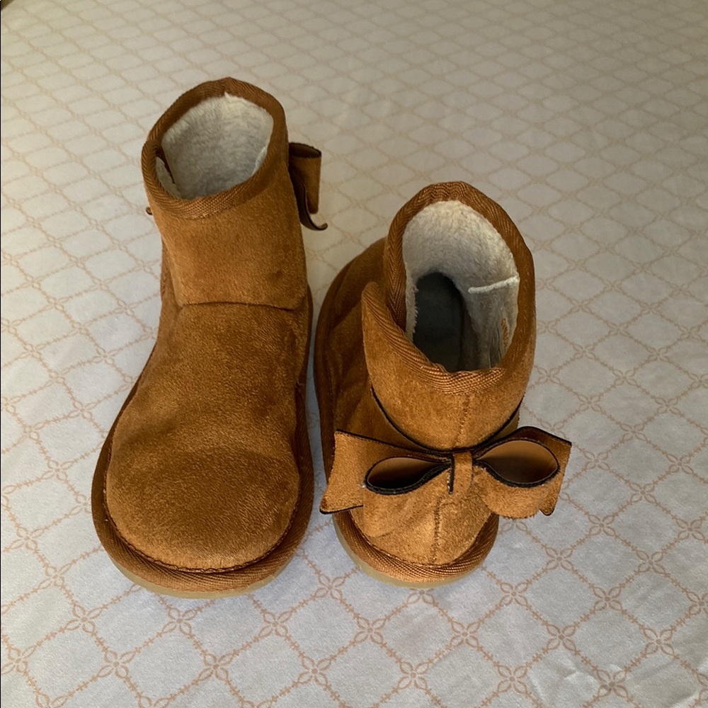 Gymboree Brown Boots for Kids